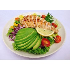 Avocado Chicken Salad