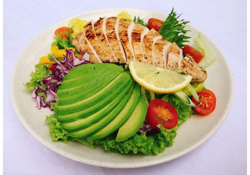 Avocado Chicken Salad Avocado Chicken Salad