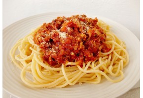 Spaghetti Chicken Bolognese Spaghetti Chicken Bolognese